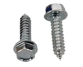 AMD Accelerator Lever Firewall Support Screw Set Chevrolet Bel Air | Biscayne | Camaro 1965-1970