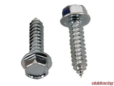 AMD Accelerator Lever Firewall Support Screw Set Chevrolet Bel Air | Biscayne | Camaro 1965-1970 - H-167