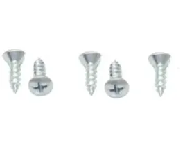 AMD Convertible Header Screw Set Chevrolet Camaro | Pontiac Firebird 1967-1969