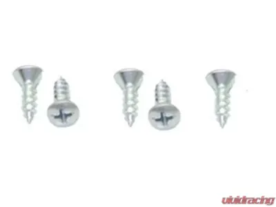 AMD Convertible Header Screw Set Chevrolet Camaro | Pontiac Firebird 1967-1969 - H-176