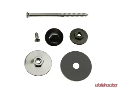 AMD One Side Vent Window Assembly Hardware Kit Chevrolet Camaro | Pontiac Firebird 1967 - H-180