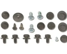 AMD Door Hardware Mounting Bolt Kit Chevrolet Camaro | Pontiac Firebird 1967