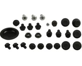 AMD Door Hardware Mounting Bolt Kit Chevrolet Camaro | Pontiac Firebird 1968-1969