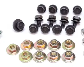 AMD Door Hardware Mounting Bolt Kit Chevrolet Chevelle 1970-1972