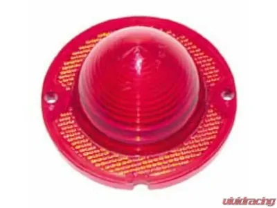 AMD Taillight Lens Chevrolet Corvette | Biscayne | Impala 1958-1967 - KV-616