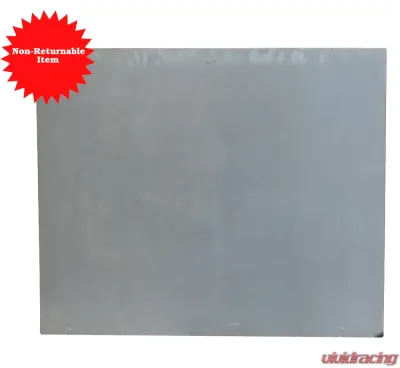 AMD 36x21.5 Inch Gauge Uncoated Steel Patch - PATCH-2