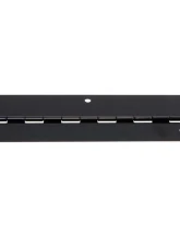 AMD Glove Box Door Hinge with Screws Chevrolet Camaro | Pontiac Firebird 1967-1969                                     - R-200 - Image 2