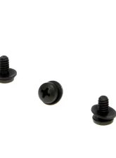 AMD Glove Box Door Hinge Screws Chevrolet Chevy II 1966-1967                                     - R-202 - Image 2