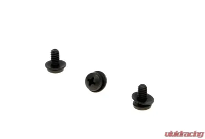 AMD Glove Box Door Hinge Screws Chevrolet Chevy II 1966-1967 - R-202