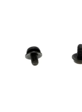 AMD Glove Box Door Hinge Screws Chevrolet Chevy II 1966-1967                                     - R-202 - Image 3