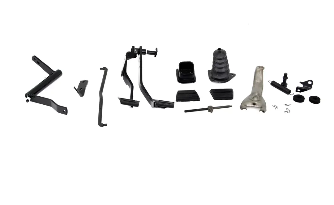 AMD Master Clutch Linkage Kit Chevrolet Chevelle | El Camino 1971-1972 - R-207