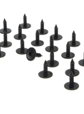 AMD Roof Rail Weatherstrip Channel Screw Set Chevrolet Camaro | Pontiac Firebird 1967-1969                                     - R-220 - Image 2