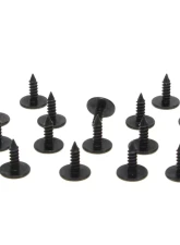 AMD Roof Rail Weatherstrip Channel Screw Set Chevrolet Camaro | Pontiac Firebird 1967-1969                                     - R-220 - Image 3