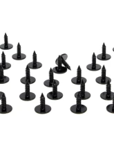 AMD Roof Rail Weatherstrip Screws Chevrolet Camaro | Chevelle | Pontiac GTO 1968-1972                                     - R-221 - Image 2