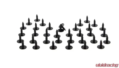 AMD Roof Rail Weatherstrip Screws Chevrolet Camaro | Chevelle | Pontiac GTO 1968-1972 - R-221