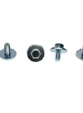 AMD Convertible Frame Bolts with Serrated Washers Chevrolet Camaro | Pontiac Firebird 1967-1969                                     - R-222 - Image 2