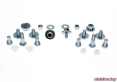 AMD Bushing Set Convertible Top Pivot Bolt Chevrolet Camaro | Pontiac Firebird 1967-1969 - R-226