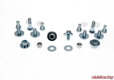 AMD Bushing Set Convertible Top Pivot Bolt Chevrolet Camaro | Pontiac Firebird 1967-1969 - R-226