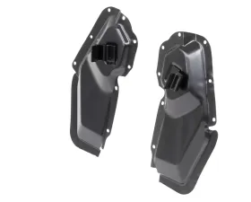 AMD Kidney Panels Convertible Rear Inner Covers Chevrolet Camaro | Pontiac Firebird 1967-1969