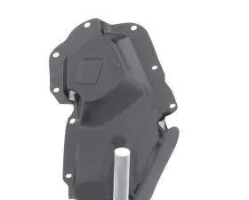 AMD LH Convertible Rear Inner Cover Chevrolet Camaro | Pontiac Firebird 1967-1969