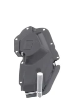 AMD LH Convertible Rear Inner Cover Chevrolet Camaro | Pontiac Firebird 1967-1969                                     - R-245L - Image 3