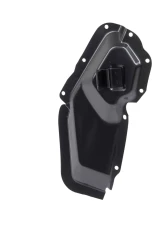 AMD LH Convertible Rear Inner Cover Chevrolet Camaro | Pontiac Firebird 1967-1969                                     - R-245L - Image 2