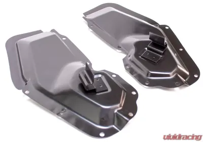 AMD Kidney Panels Convertible Rear Inner Covers Chevrolet Camaro | Pontiac Firebird 1967-1969 - R-245