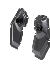 AMD Kidney Panels Convertible Rear Inner Covers Chevrolet Camaro | Pontiac Firebird 1967-1969                                     - R-245 - Image 3