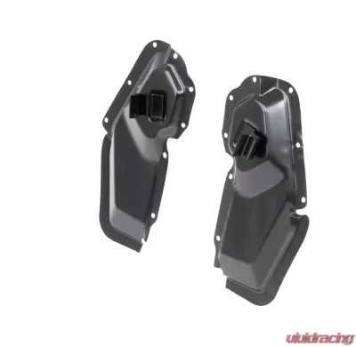 AMD Kidney Panels Convertible Rear Inner Covers Chevrolet Camaro | Pontiac Firebird 1967-1969 - R-245