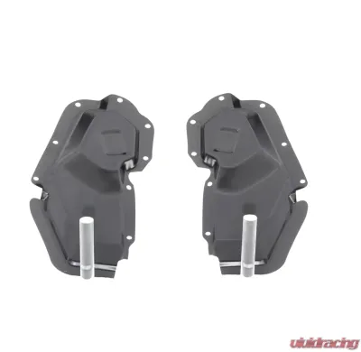 AMD Kidney Panels Convertible Rear Inner Covers Chevrolet Camaro | Pontiac Firebird 1967-1969 - R-245