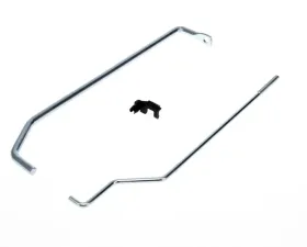 AMD Inner Door Lock Bellcrank Chevrolet Chevelle 2DR | Oldsmobile Cutlass