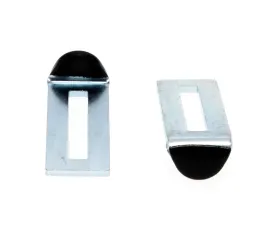 AMD Pair Quarter Window Stops Chevrolet Camaro | Pontiac Firebird | Trans Am 1967-1969