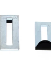 AMD Pair Quarter Window Stops Chevrolet Camaro | Pontiac Firebird | Trans Am 1967-1969                                     - R-248 - Image 2