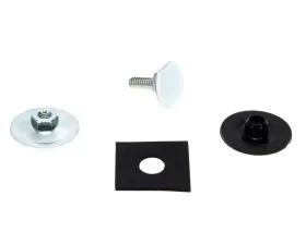 AMD Door Glass Mounting Hardware Kit Chevrolet Camaro | Pontiac Firebird 1967