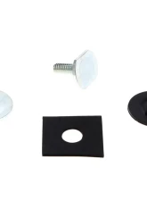 AMD Door Glass Mounting Hardware Kit Chevrolet Camaro | Pontiac Firebird 1967                                     - R-249 - Image 2