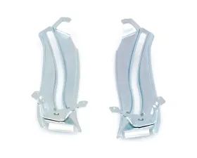 AMD Pair Quarter Window Tracks Chevrolet Camaro | Pontiac Firebird | Trans Am 1967-1969