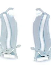 AMD Pair Quarter Window Tracks Chevrolet Camaro | Pontiac Firebird | Trans Am 1967-1969                                     - R-250 - Image 2