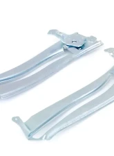 AMD Pair Quarter Window Tracks Chevrolet Camaro | Pontiac Firebird | Trans Am 1967-1969                                     - R-250 - Image 2