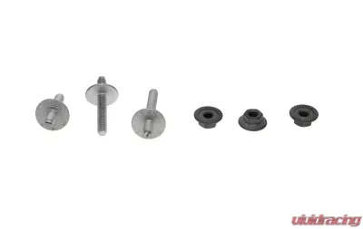 AMD Quarter Window Track Stud and Nut Set Chevrolet Camaro | Pontiac Firebird | Trans Am 1967-1969 - R-251