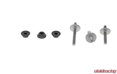 AMD Quarter Window Track Stud and Nut Set Chevrolet Camaro | Pontiac Firebird | Trans Am 1967-1969 - R-251
