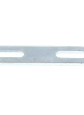 AMD Door Rear Window Track Upper Plate Chevrolet Camaro | Pontiac Firebird 1968-1969                                     - R-252 - Image 2