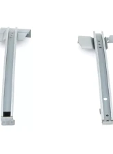 AMD RH Front and Rear Door Window Tracks Chevrolet Camaro | Pontiac Firebird 1968-1969                                     - R-253 - Image 2