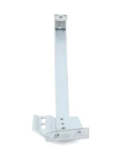 AMD RH Rear Door Window Track Chevrolet Camaro | Pontiac Firebird 1968-1969                                     - R-253RR - Image 2