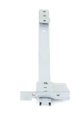 AMD LH Front Door Window Track Chevrolet Camaro | Pontiac Firebird 1968-1969                                     - R-254LF - Image 2