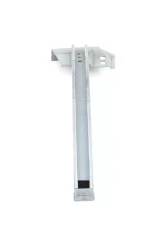 AMD LH Rear Door Window Track Chevrolet Camaro | Pontiac Firebird 1968-1969                                     - R-254LR - Image 2