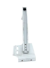AMD LH Rear Door Window Track Chevrolet Camaro | Pontiac Firebird 1968-1969                                     - R-254LR - Image 2