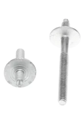 AMD Vent Window Assembly Stud Set Chevrolet Camaro | Pontiac Firebird 1967                                     - R-255 - Image 3