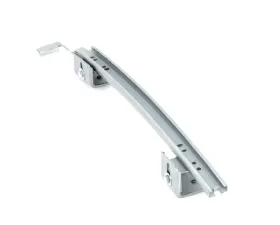 AMD LH Door Rear Window Track Chevrolet Camaro | Pontiac Firebird 1967