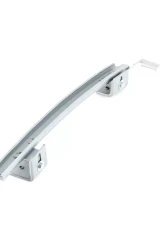 AMD RH Door Rear Window Track Chevrolet Camaro | Pontiac Firebird 1967                                     - R-256R - Image 2