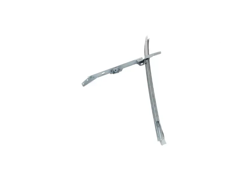 AMD LH Door Front Window Track with Trim Chevrolet Camaro | Pontiac Firebird 1967 - R-257L